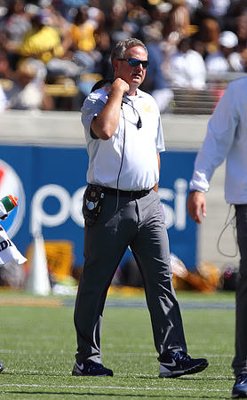 NCAA Football: Grambling State at California