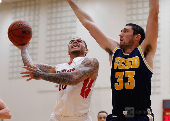 NCAA Mens Basketball: CSUEB v UCSD