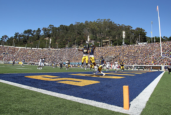 NCAA Football: Grambling State at California