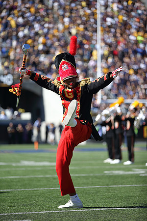 NCAA Football: Grambling State at California