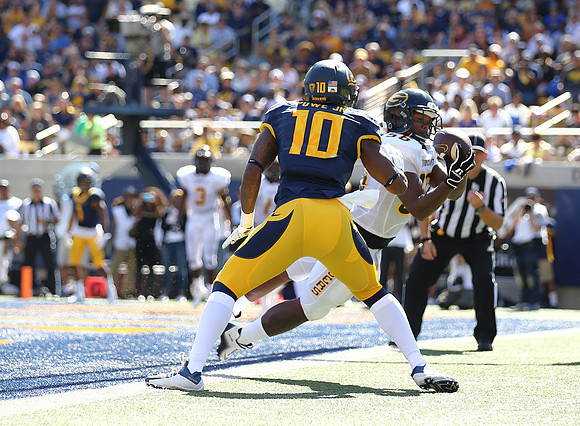 NCAA Football: Grambling State at California