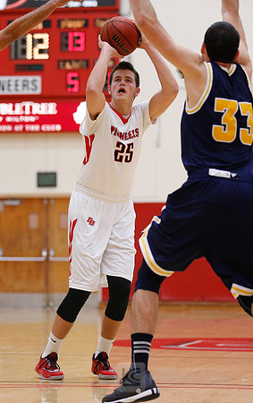 NCAA Mens Basketball: CSUEB v UCSD