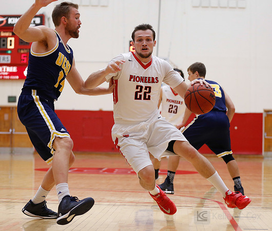 NCAA Mens Basketball: CSUEB v UCSD