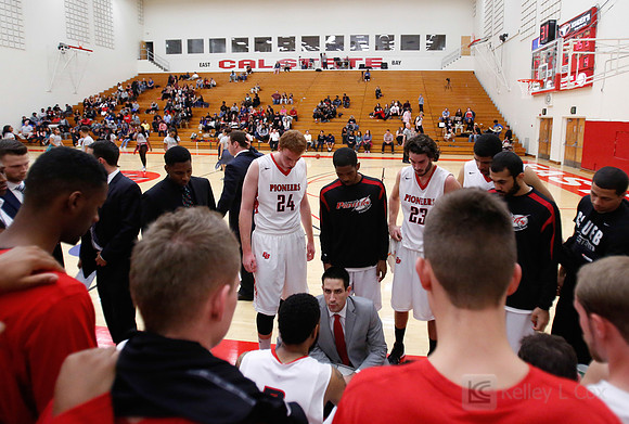 NCAA Mens Basketball: CSUEB v UCSD