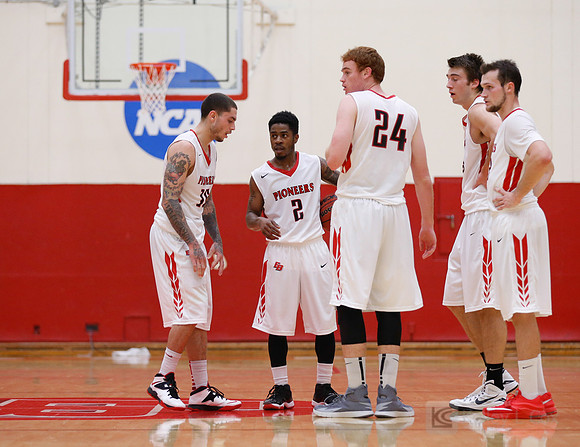 NCAA Mens Basketball: CSUEB v UCSD