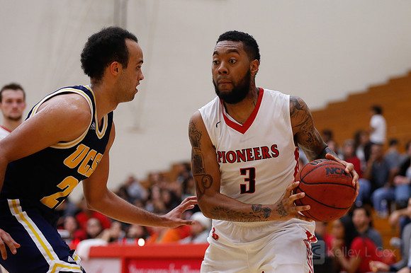 NCAA Mens Basketball: CSUEB v UCSD