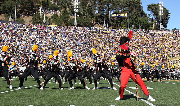 NCAA Football: Grambling State at California