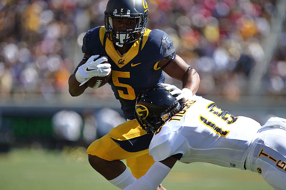 NCAA Football: Grambling State at California