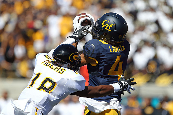 NCAA Football: Grambling State at California
