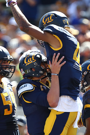 NCAA Football: Grambling State at California