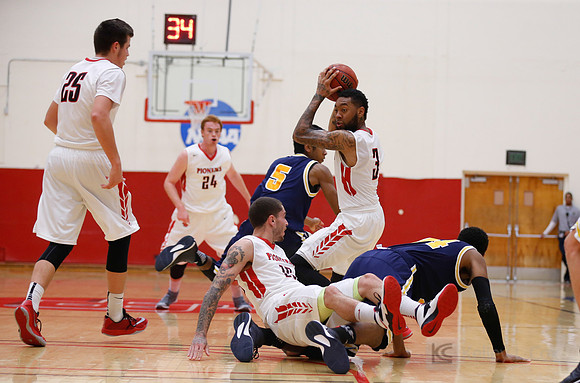 NCAA Mens Basketball: CSUEB v UCSD