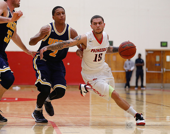 NCAA Mens Basketball: CSUEB v UCSD