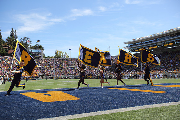 NCAA Football: Grambling State at California