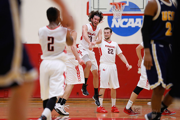 NCAA Mens Basketball: CSUEB v UCSD