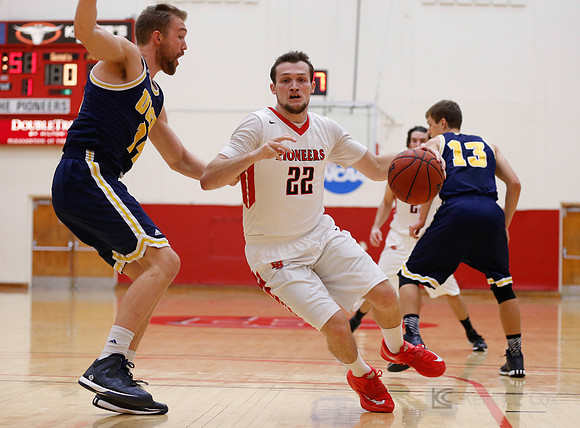 NCAA Mens Basketball: CSUEB v UCSD