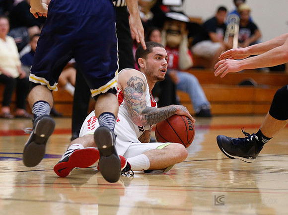 NCAA Mens Basketball: CSUEB v UCSD
