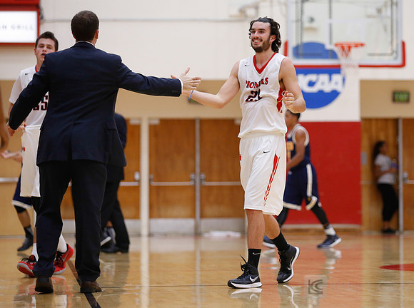 NCAA Mens Basketball: CSUEB v UCSD