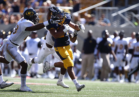 NCAA Football: Grambling State at California