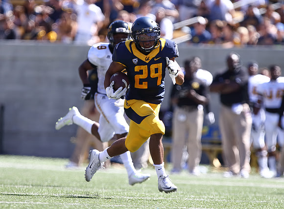 NCAA Football: Grambling State at California
