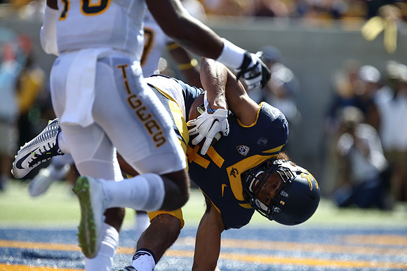 NCAA Football: Grambling State at California