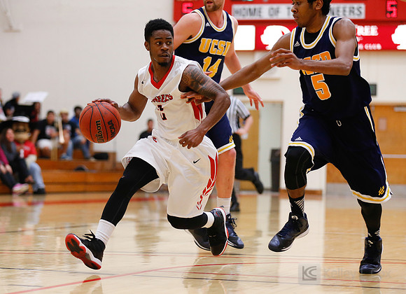 NCAA Mens Basketball: CSUEB v UCSD