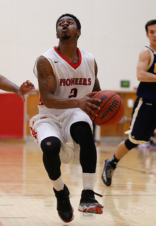 NCAA Mens Basketball: CSUEB v UCSD