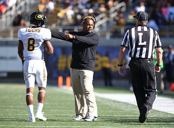 NCAA Football: Grambling State at California