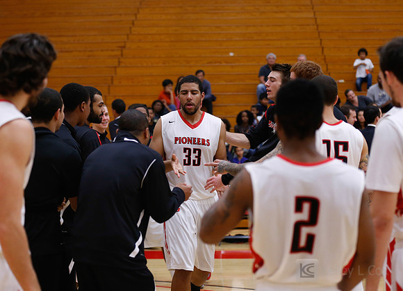 NCAA Mens Basketball: CSUEB v UCSD
