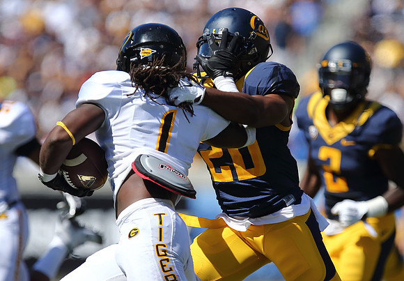 NCAA Football: Grambling State at California