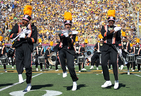 NCAA Football: Grambling State at California
