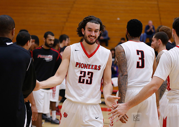 NCAA Mens Basketball: CSUEB v UCSD