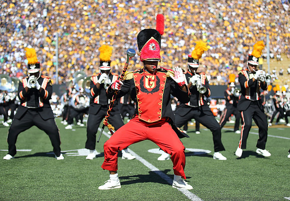 NCAA Football: Grambling State at California