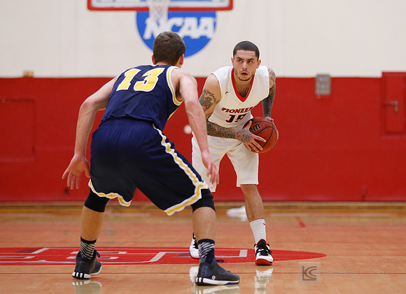 NCAA Mens Basketball: CSUEB v UCSD