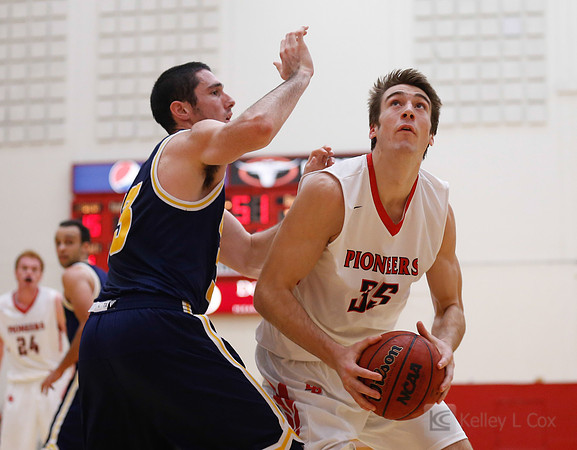 NCAA Mens Basketball: CSUEB v UCSD