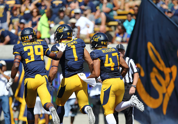 NCAA Football: Grambling State at California