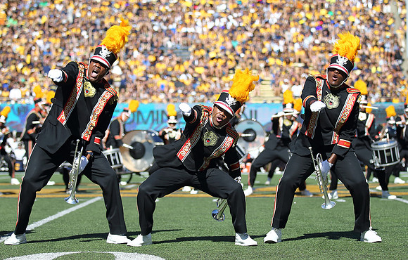 NCAA Football: Grambling State at California