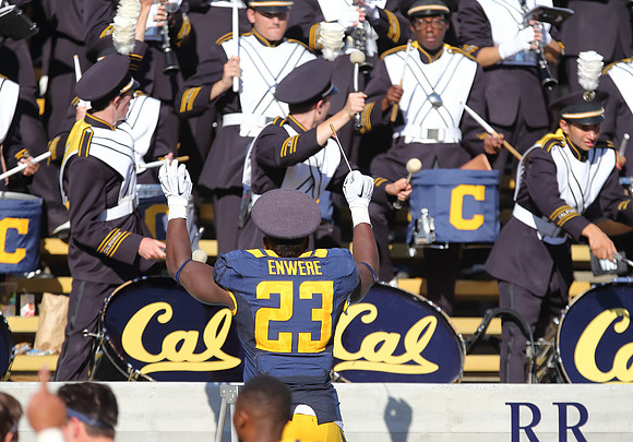 NCAA Football: Grambling State at California