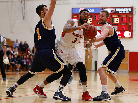 NCAA Mens Basketball: CSUEB v UCSD