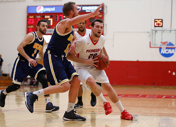 NCAA Mens Basketball: CSUEB v UCSD