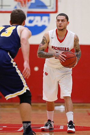 NCAA Mens Basketball: CSUEB v UCSD