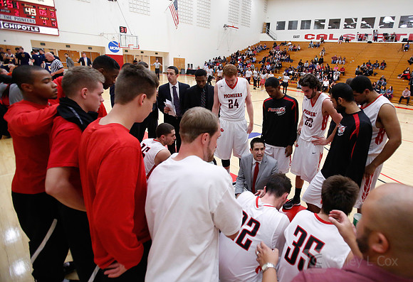 NCAA Mens Basketball: CSUEB v UCSD