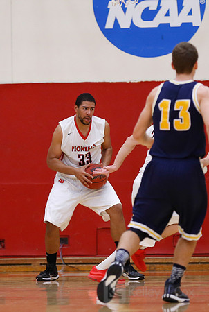 NCAA Mens Basketball: CSUEB v UCSD
