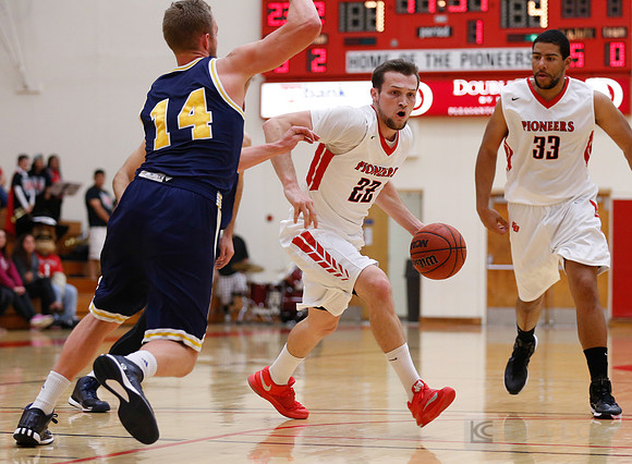 NCAA Mens Basketball: CSUEB v UCSD