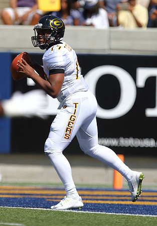 NCAA Football: Grambling State at California