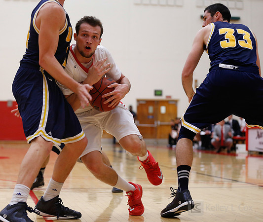 NCAA Mens Basketball: CSUEB v UCSD