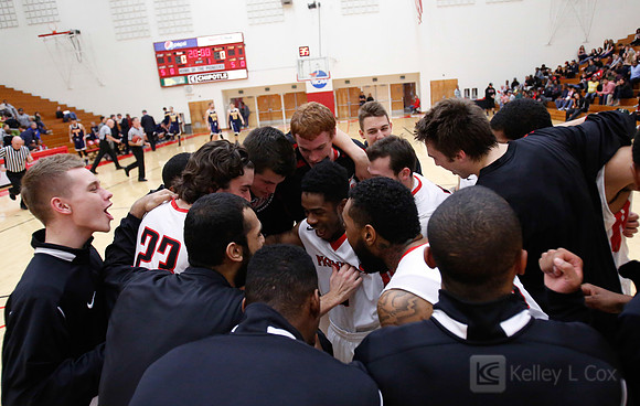 NCAA Mens Basketball: CSUEB v UCSD