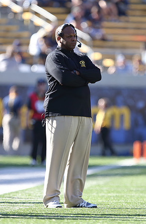 NCAA Football: Grambling State at California