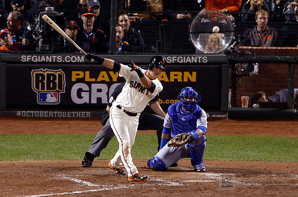 MLB: World Series-Kansas City Royals at San Francisco Giants