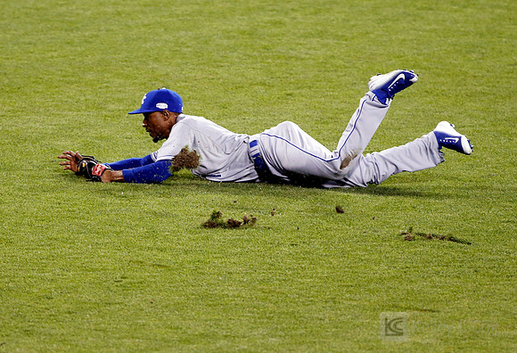 MLB: World Series-Kansas City Royals at San Francisco Giants
