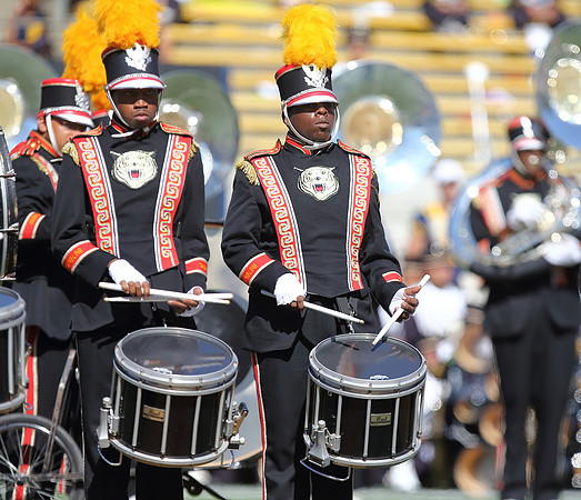 NCAA Football: Grambling State at California